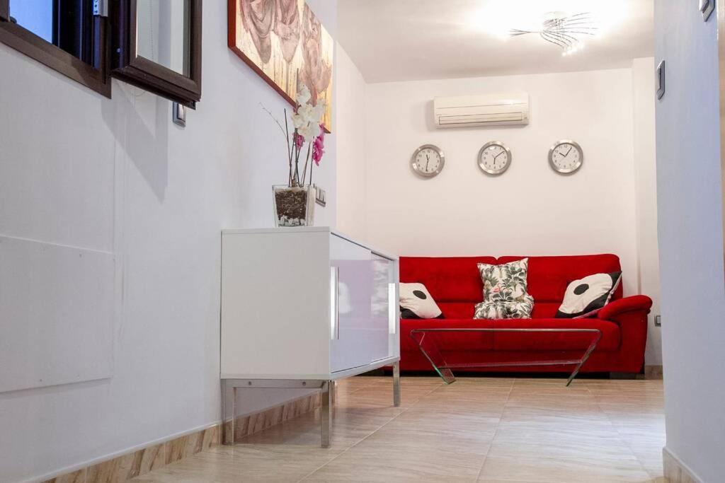 Penthouse Raggio Apartment Seville Exterior photo